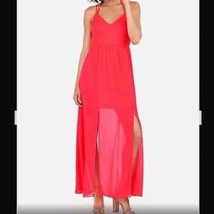 NWT EXPRESS MAXI DRESS